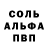 Первитин пудра Nataliia Homa